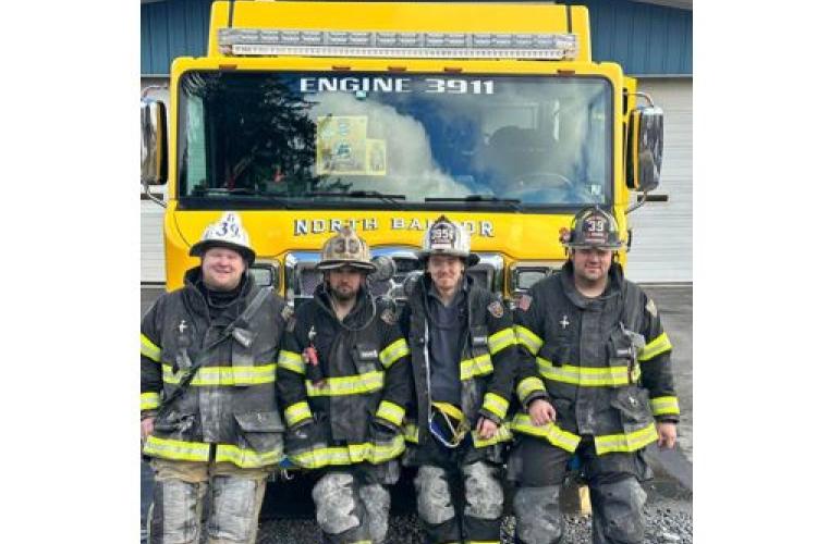 North Bangor Fire Co.