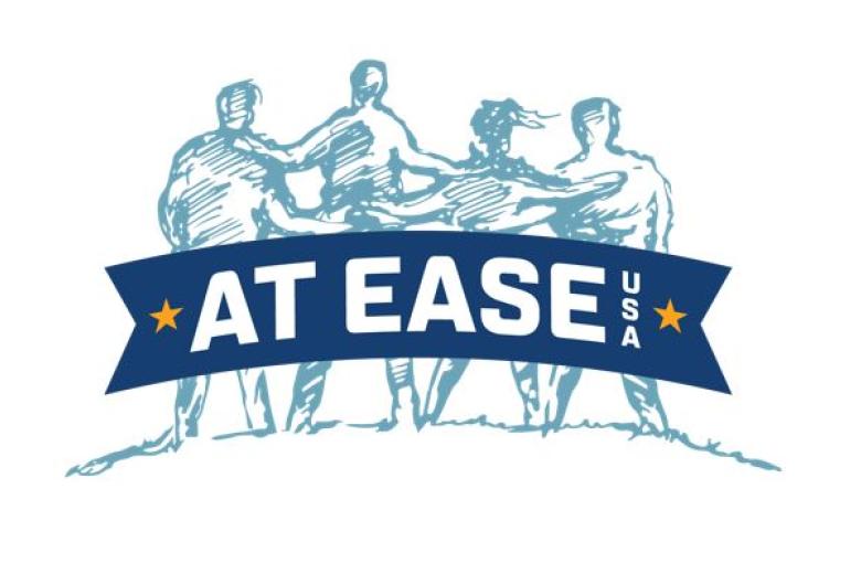 At Ease USA Logo